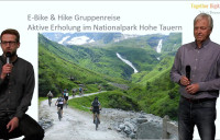 Erlebniswoche Österreich - Nationalpark Hohe Tauern